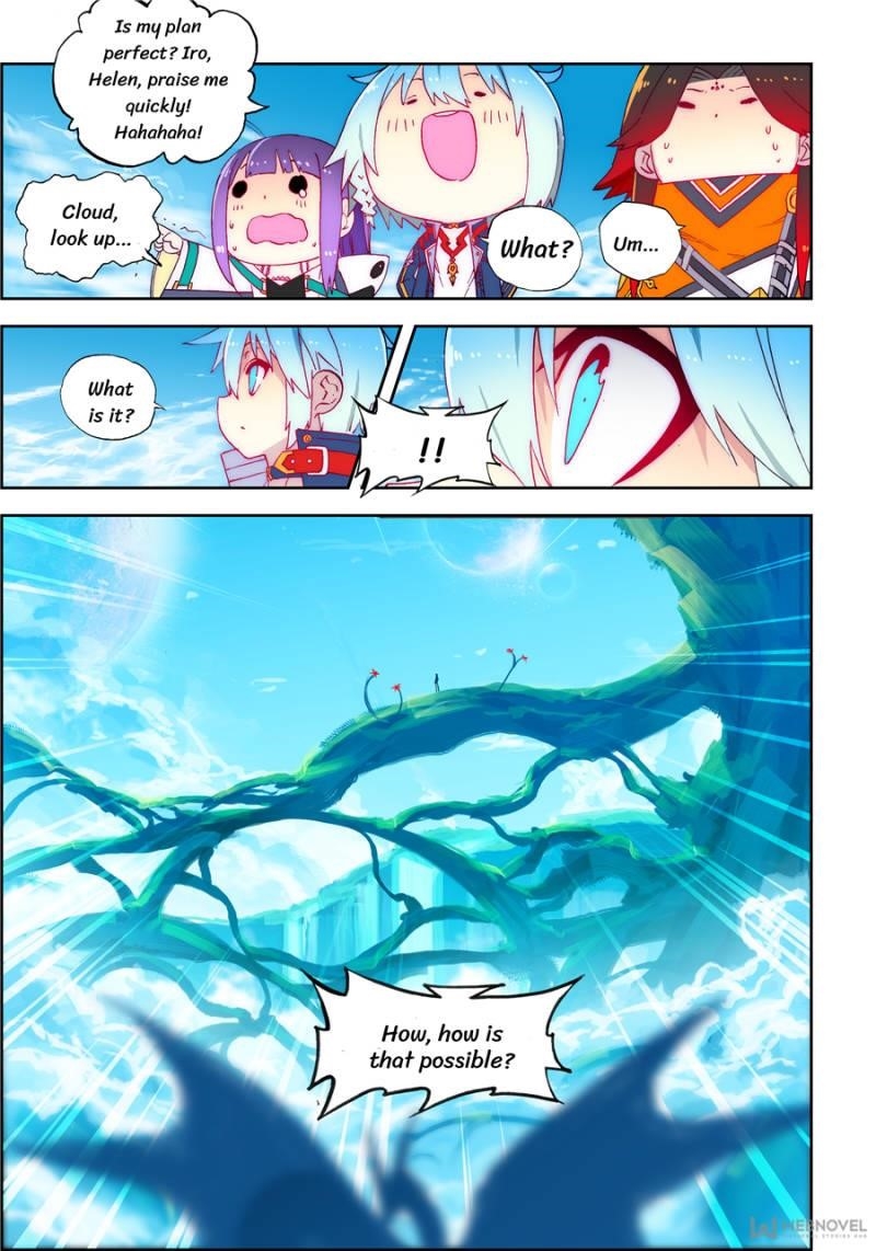 X Epoch Of Dragon Chapter 107 - Page 8