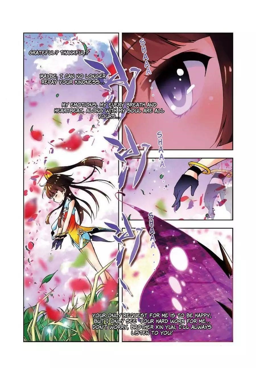 X Epoch Of Dragon Chapter 11 - Page 12