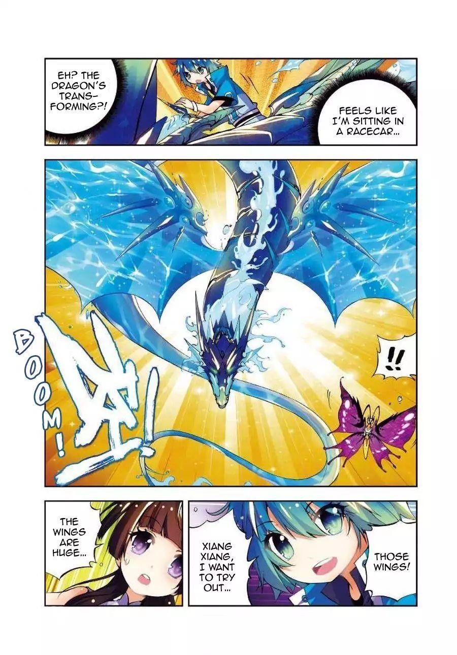 X Epoch Of Dragon Chapter 11 - Page 18