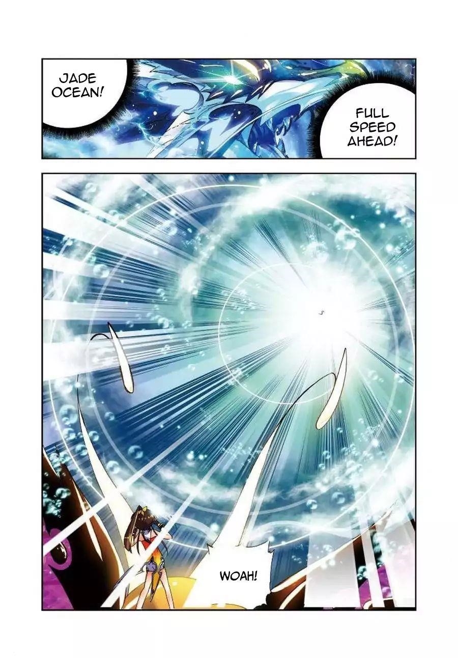 X Epoch Of Dragon Chapter 11 - Page 19