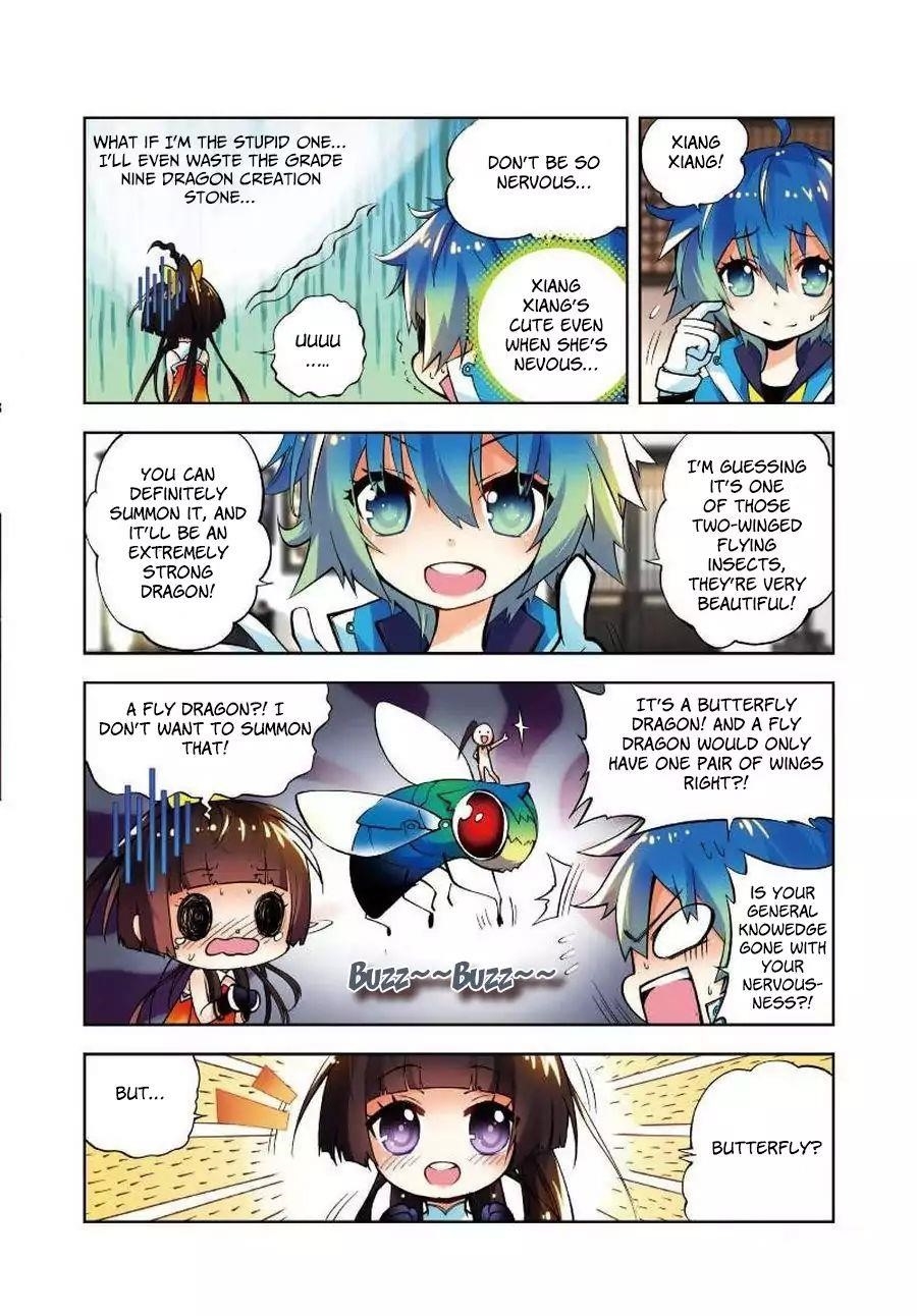 X Epoch Of Dragon Chapter 11 - Page 3