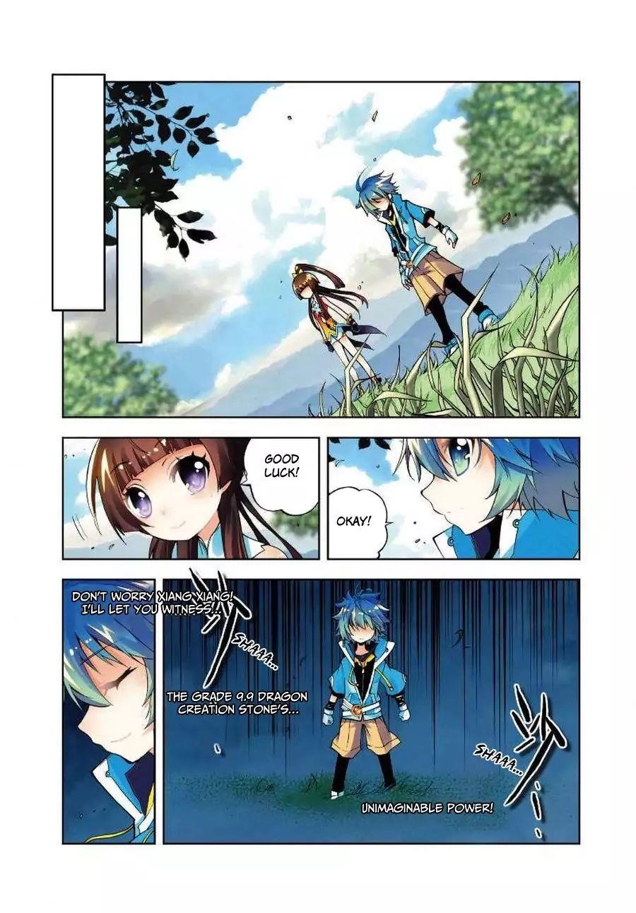 X Epoch Of Dragon Chapter 11 - Page 7