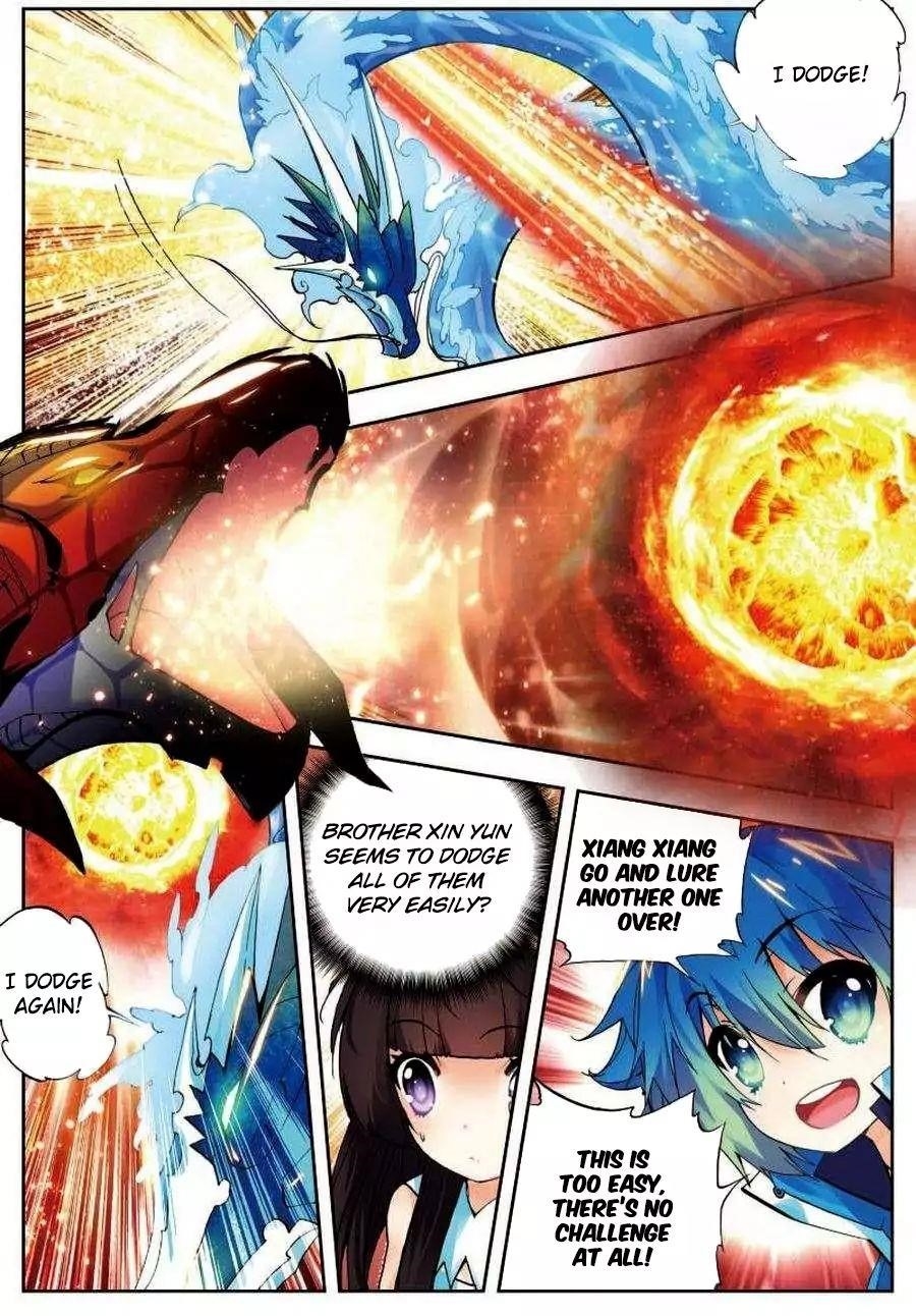 X Epoch Of Dragon Chapter 13 - Page 11