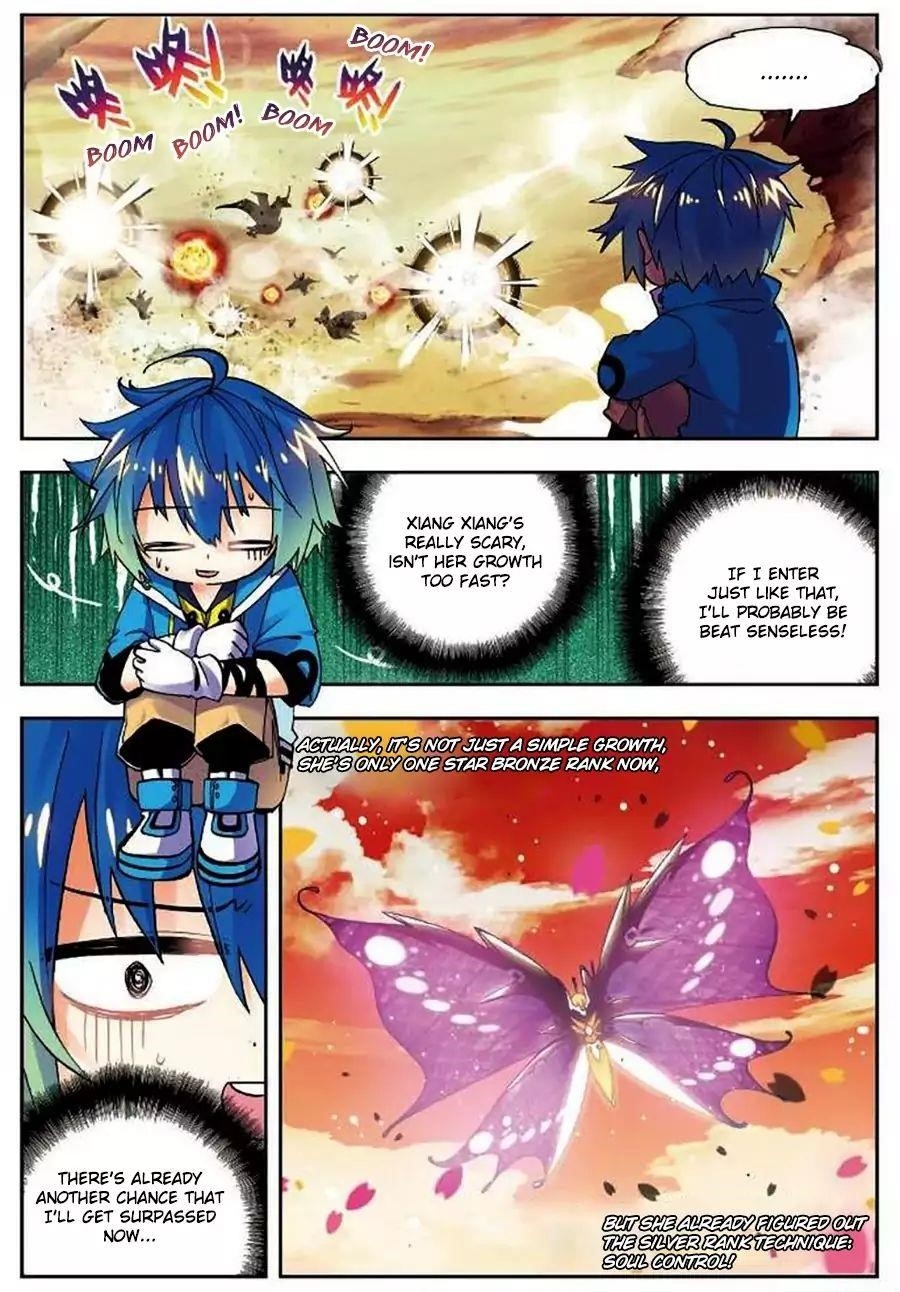 X Epoch Of Dragon Chapter 13 - Page 14