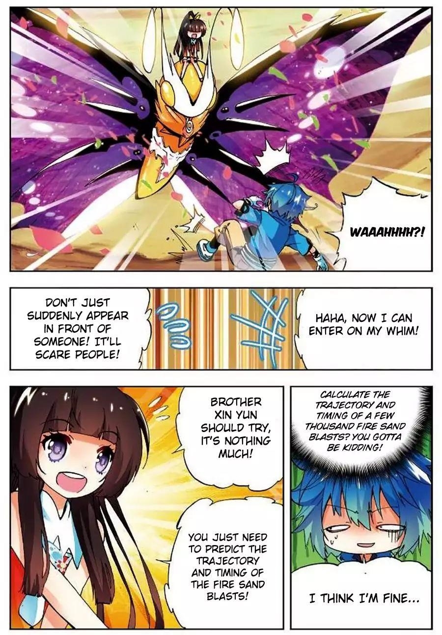 X Epoch Of Dragon Chapter 13 - Page 16