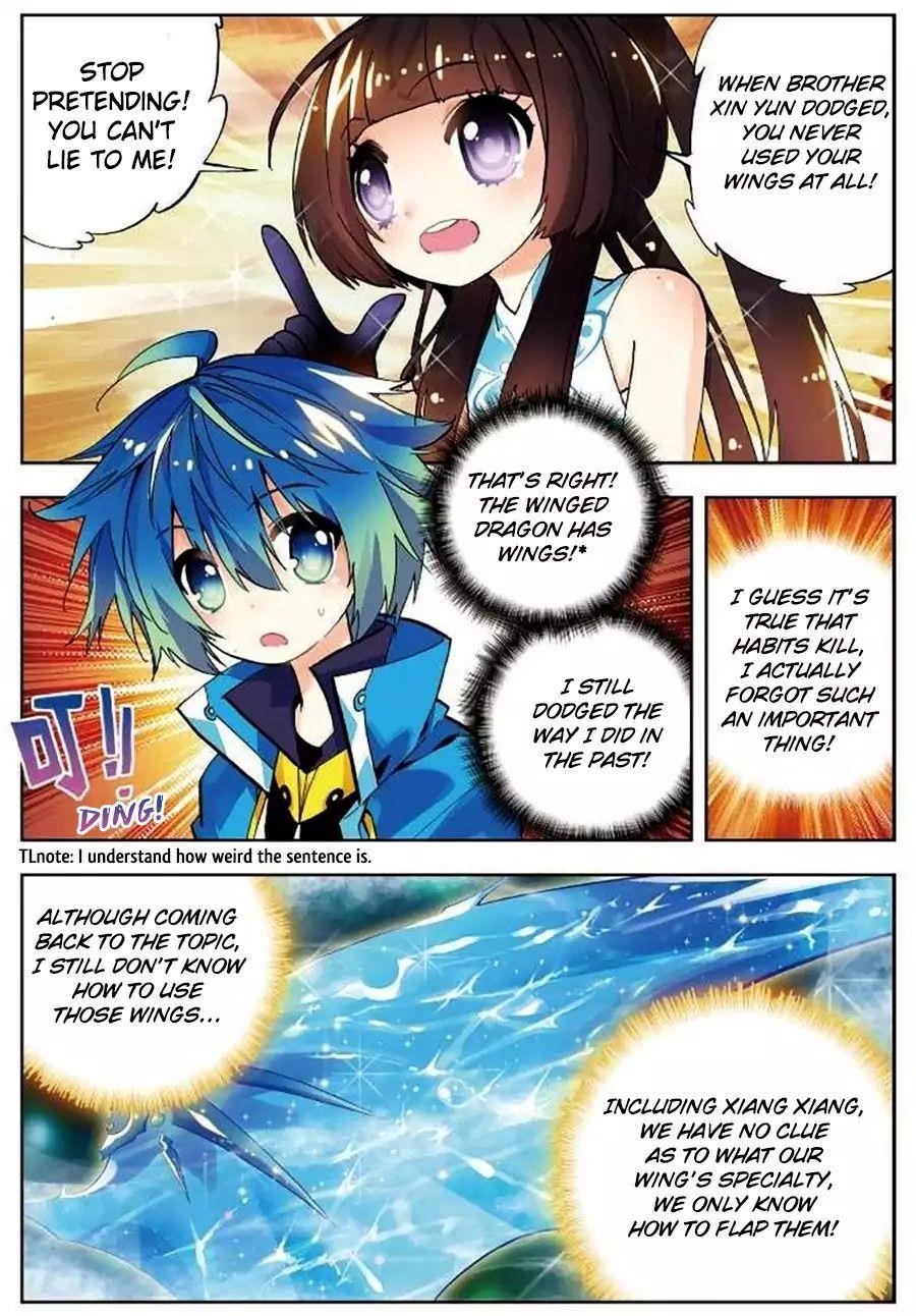 X Epoch Of Dragon Chapter 13 - Page 18