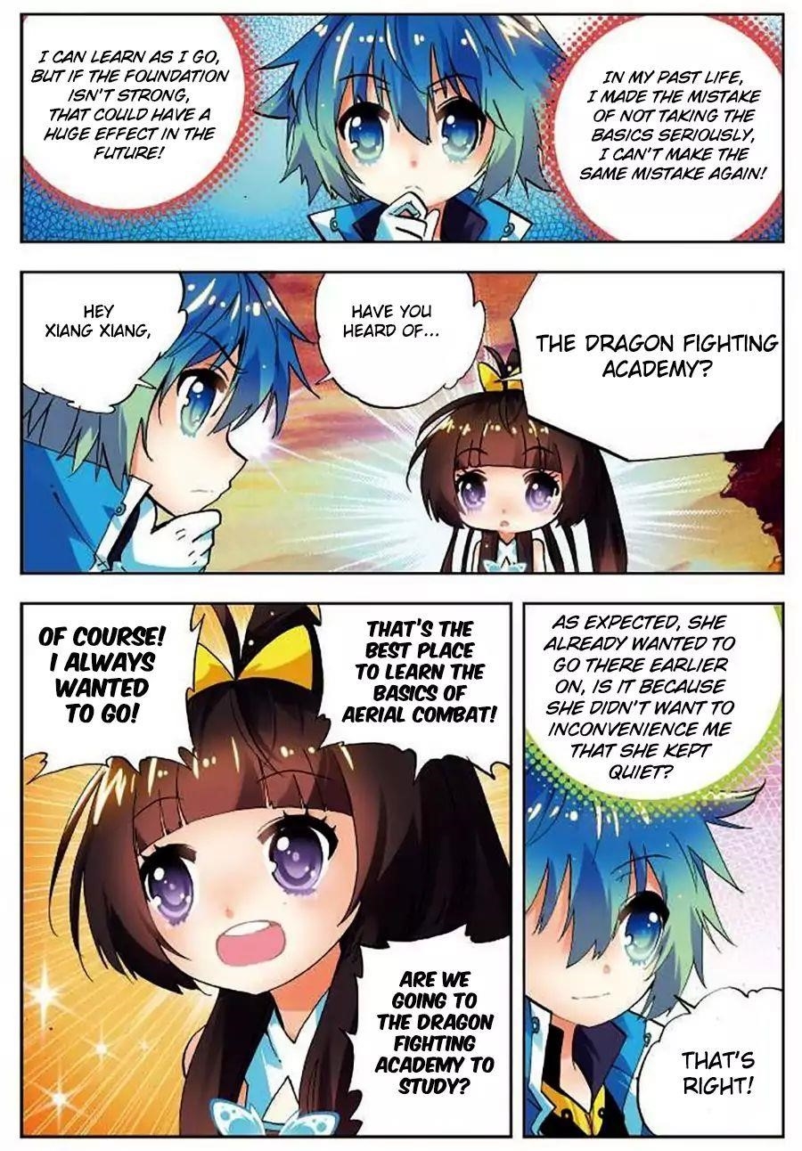 X Epoch Of Dragon Chapter 13 - Page 19