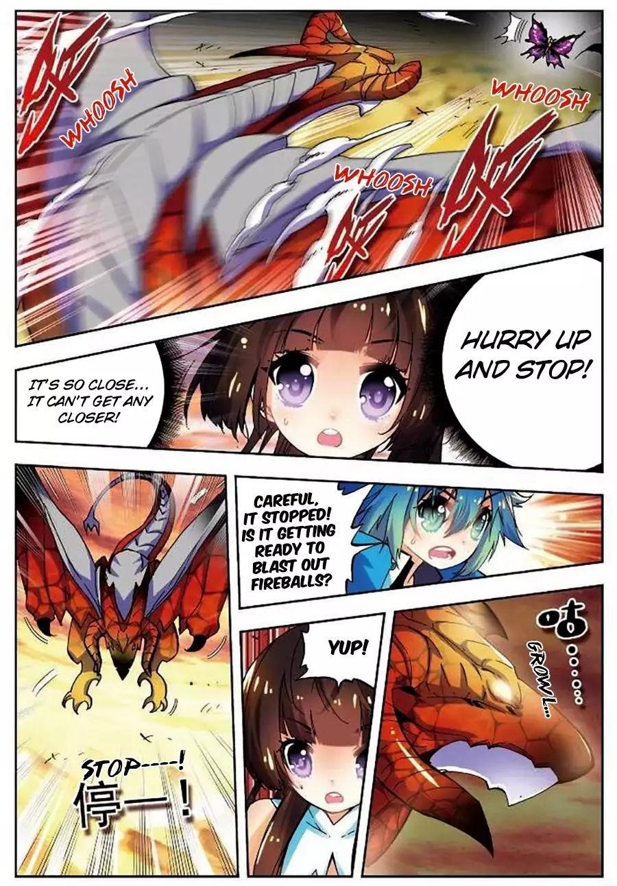 X Epoch Of Dragon Chapter 13 - Page 2