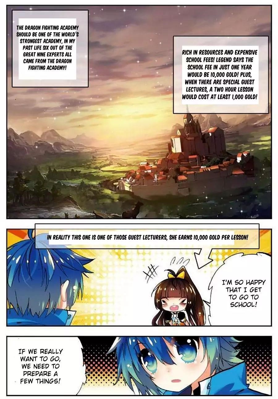 X Epoch Of Dragon Chapter 13 - Page 20