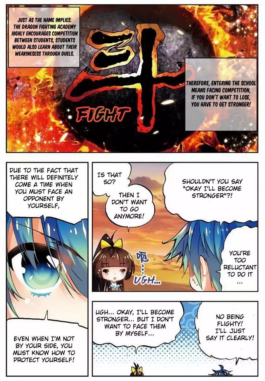 X Epoch Of Dragon Chapter 13 - Page 21