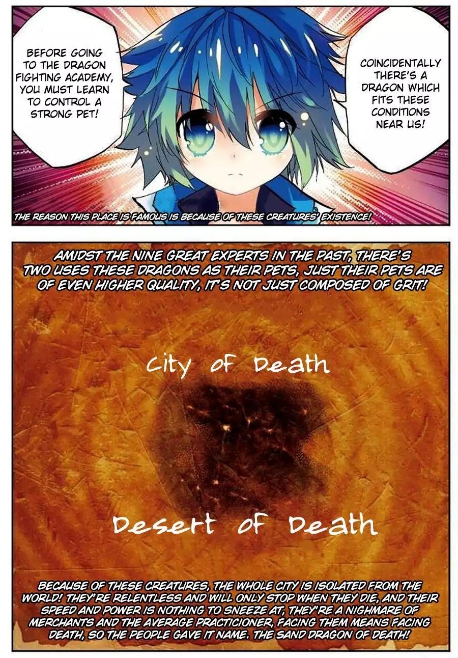X Epoch Of Dragon Chapter 13 - Page 22