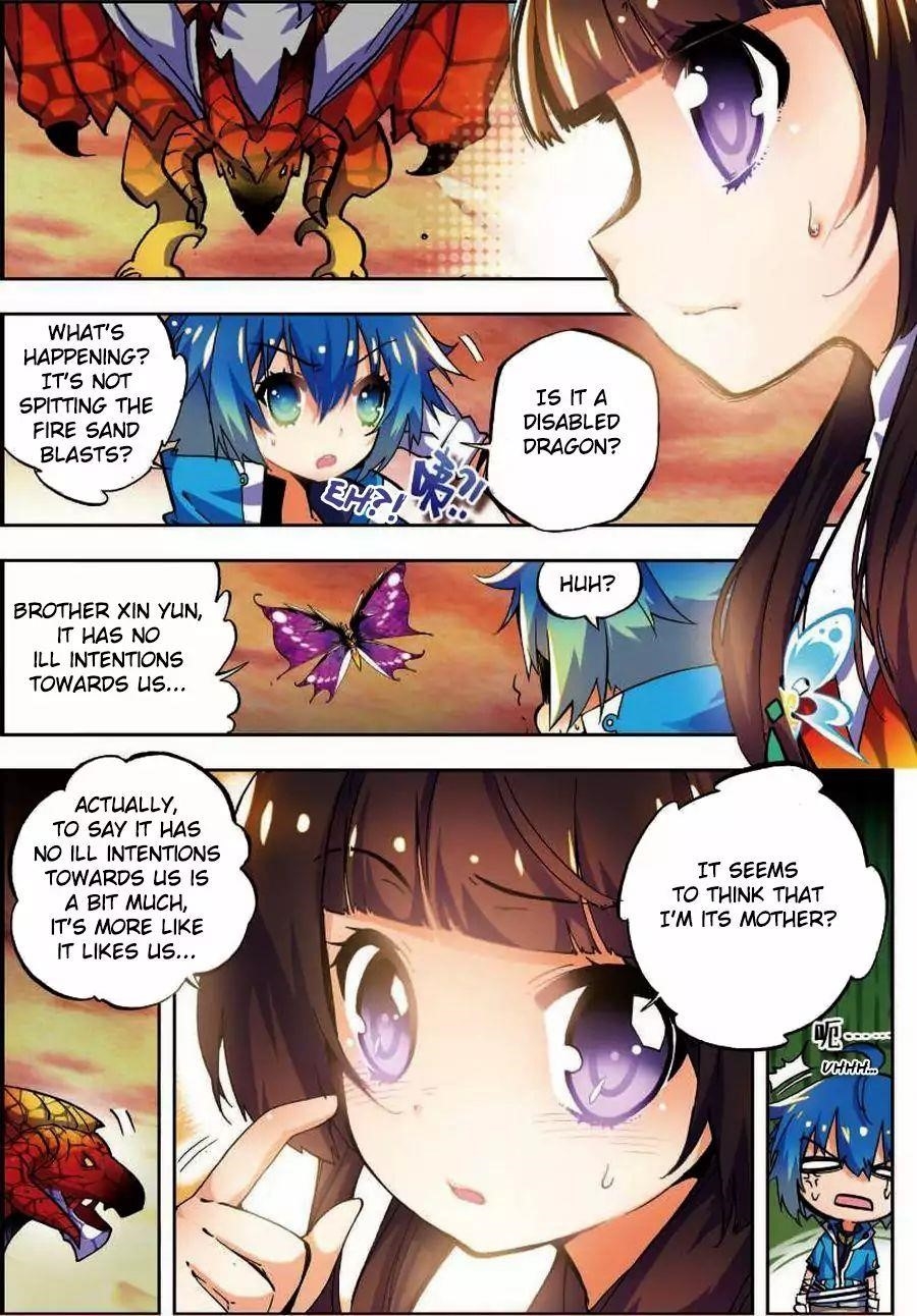 X Epoch Of Dragon Chapter 13 - Page 3
