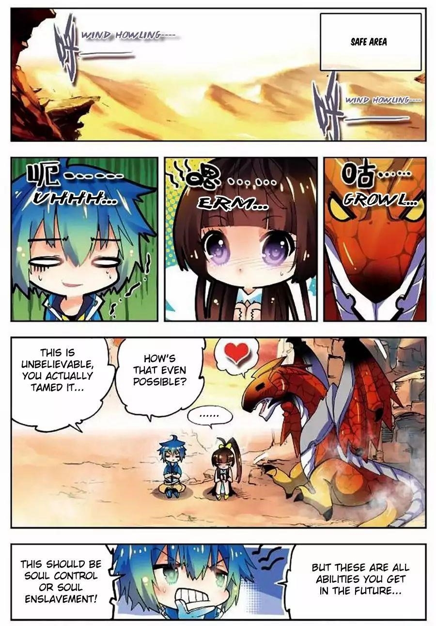 X Epoch Of Dragon Chapter 13 - Page 4