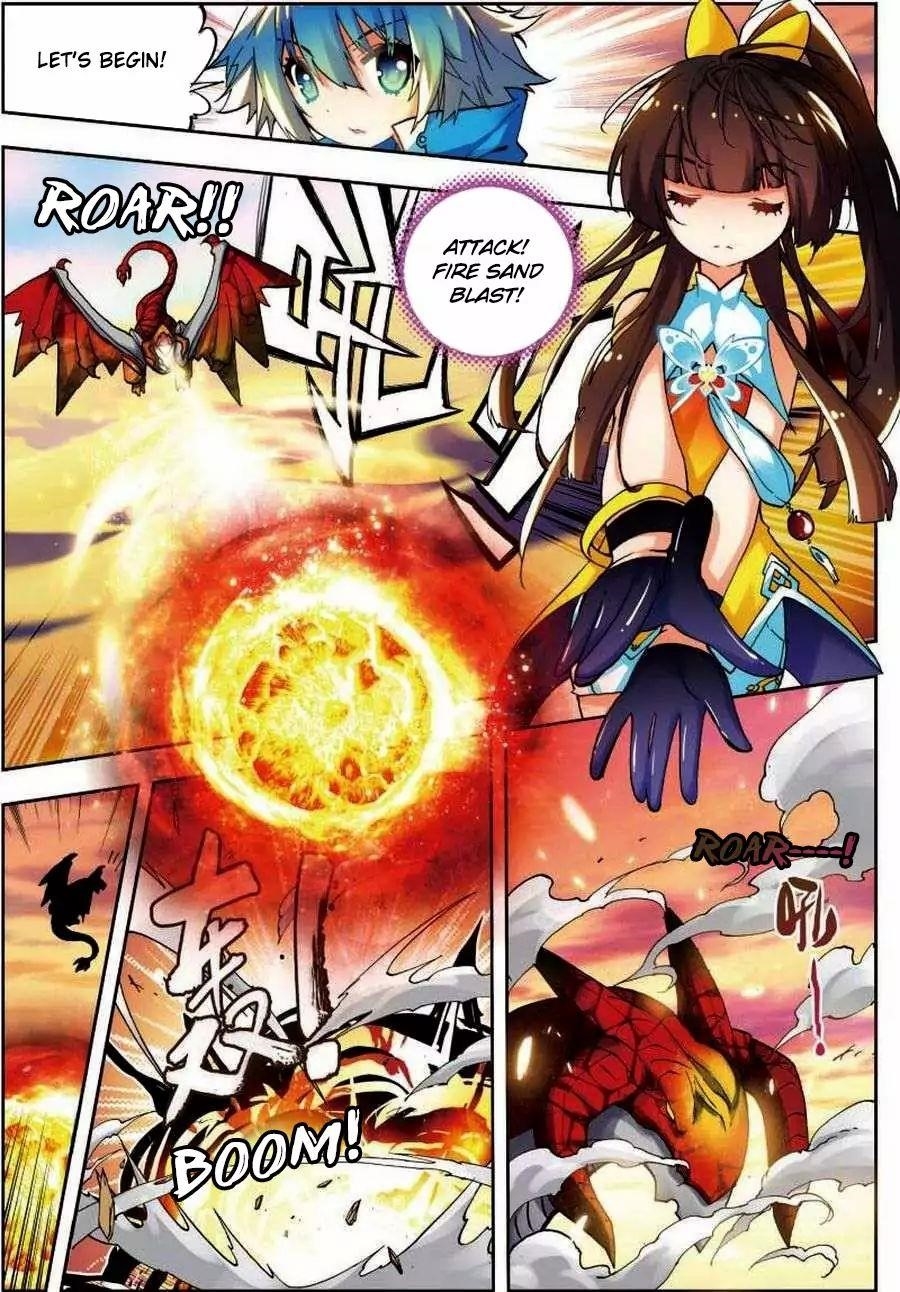 X Epoch Of Dragon Chapter 13 - Page 6