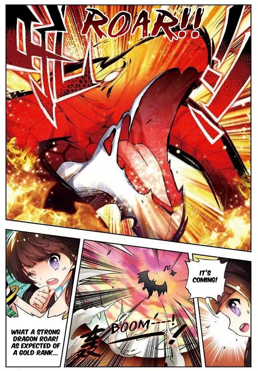 X Epoch Of Dragon Chapter 13 - Page 7