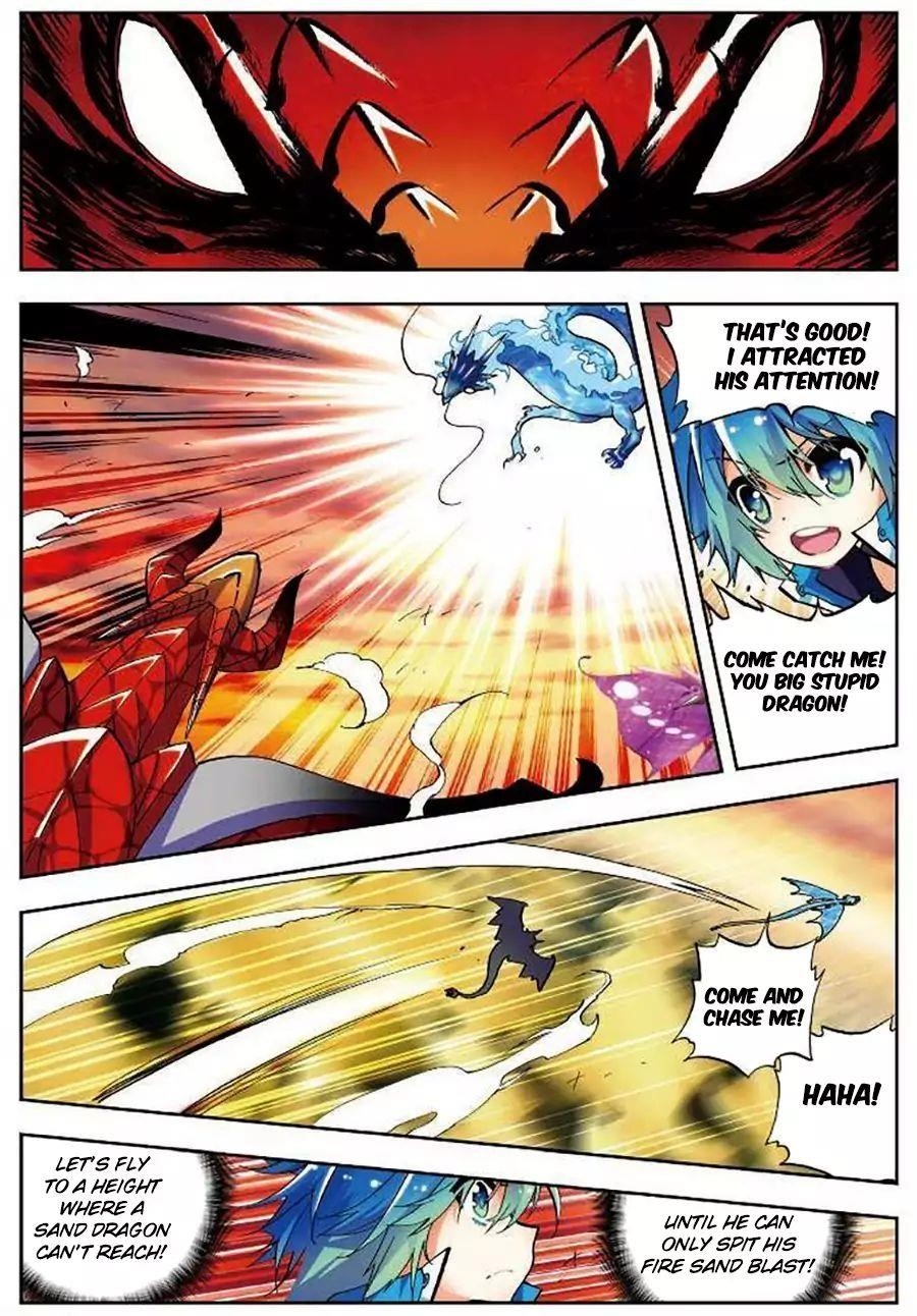 X Epoch Of Dragon Chapter 13 - Page 9