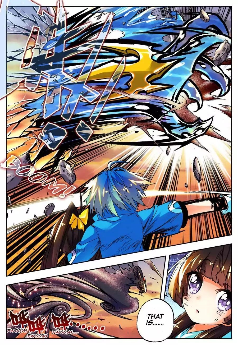 X Epoch Of Dragon Chapter 15 - Page 11