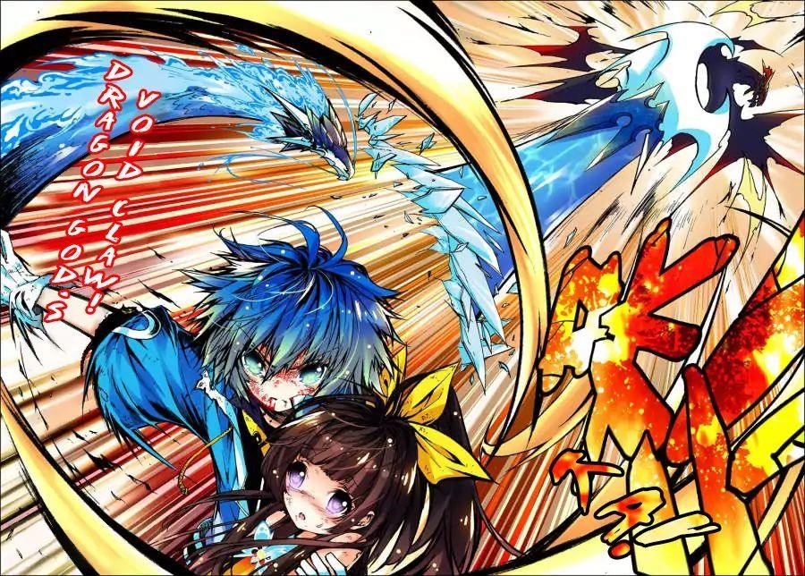 X Epoch Of Dragon Chapter 15 - Page 13