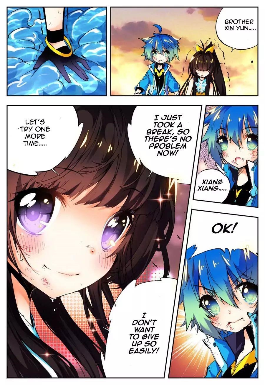 X Epoch Of Dragon Chapter 15 - Page 15