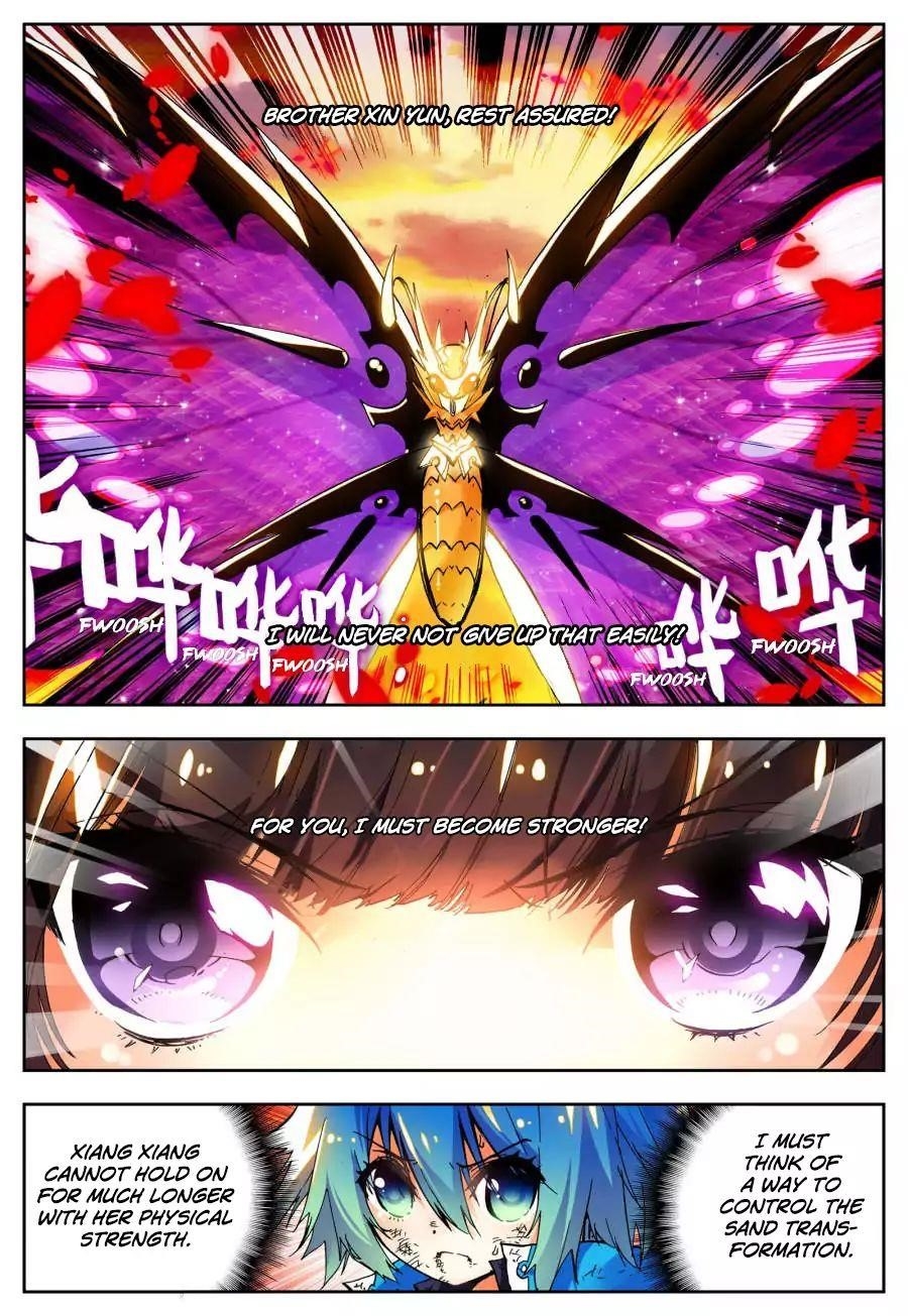 X Epoch Of Dragon Chapter 15 - Page 16
