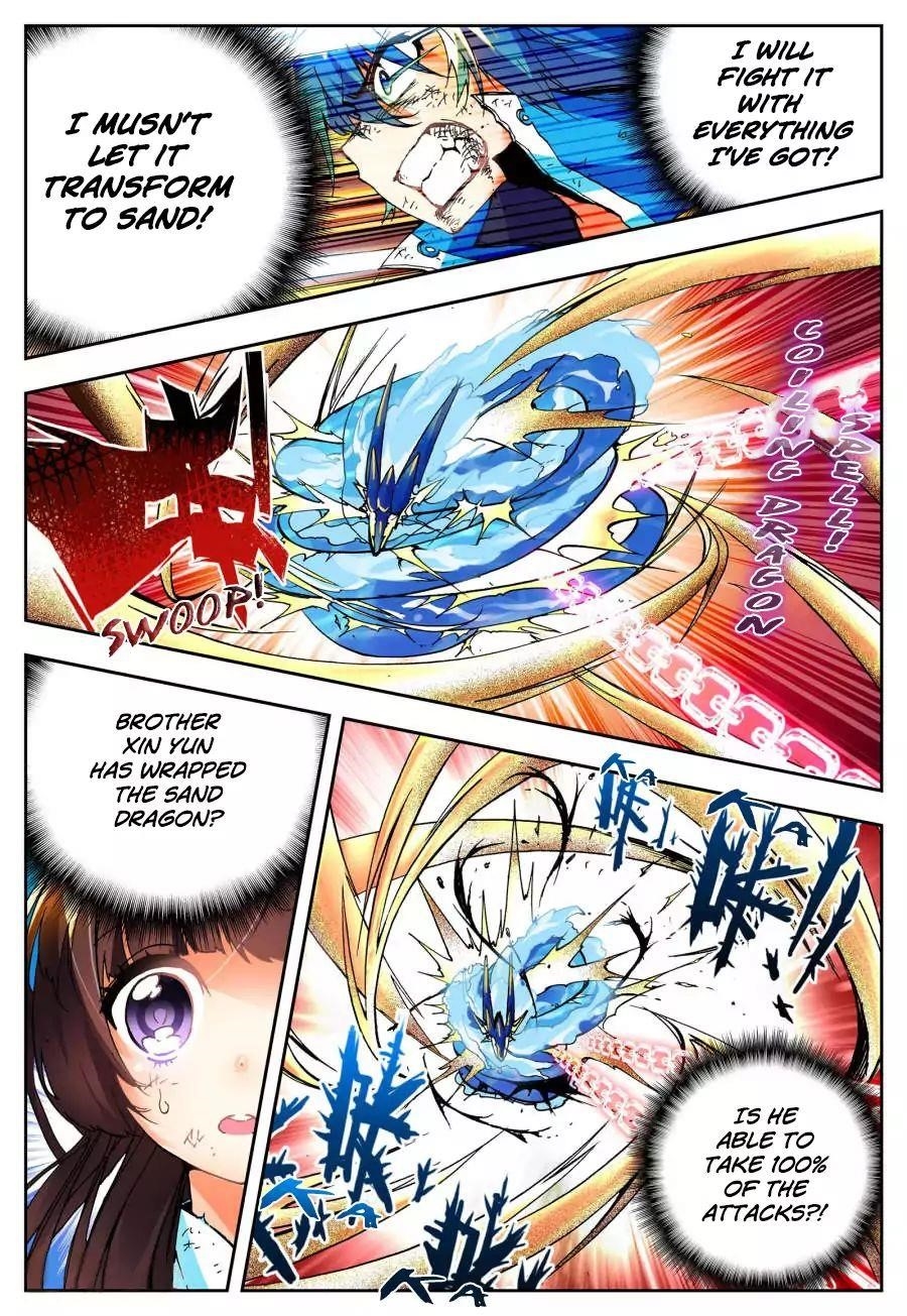 X Epoch Of Dragon Chapter 15 - Page 18