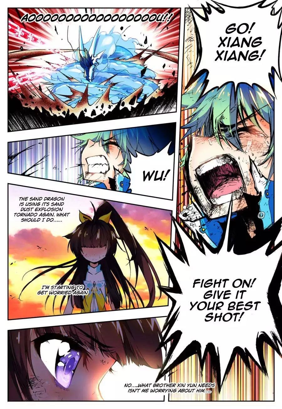 X Epoch Of Dragon Chapter 15 - Page 19