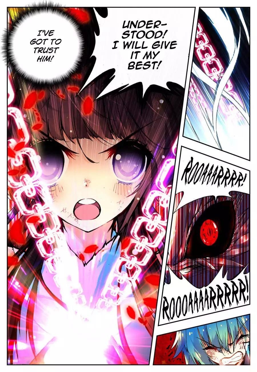 X Epoch Of Dragon Chapter 15 - Page 20