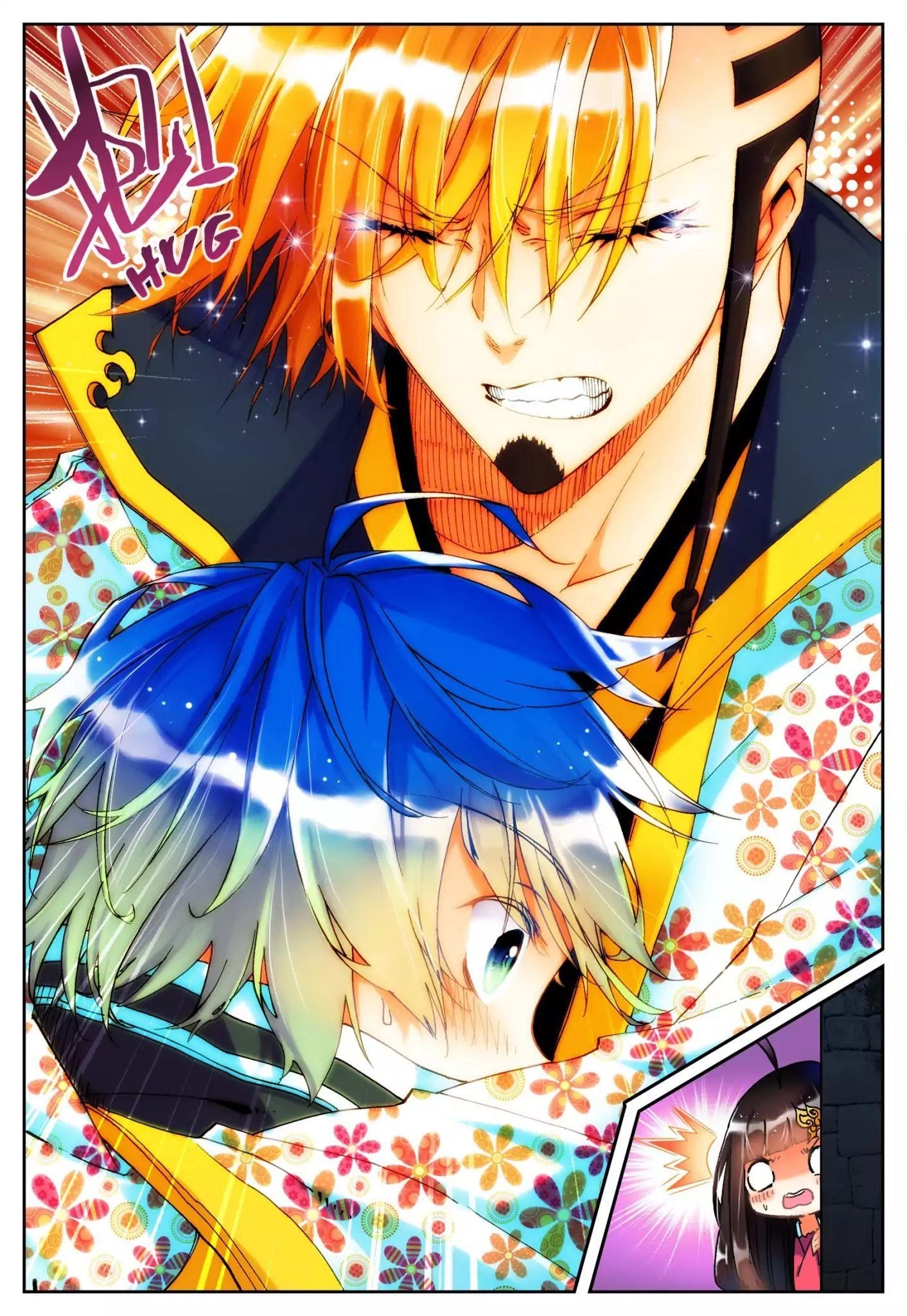 X Epoch Of Dragon Chapter 17 - Page 11