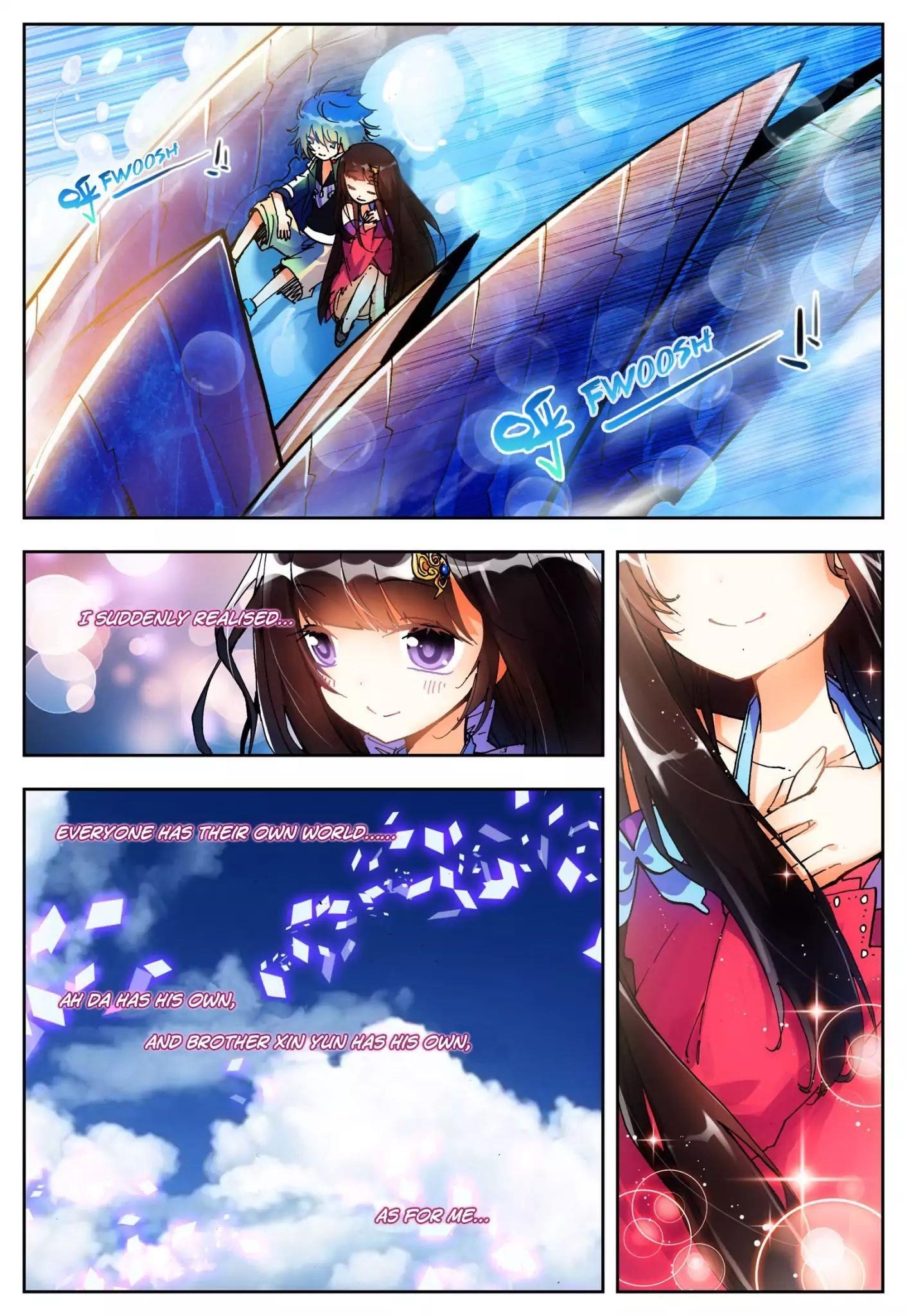 X Epoch Of Dragon Chapter 17 - Page 19