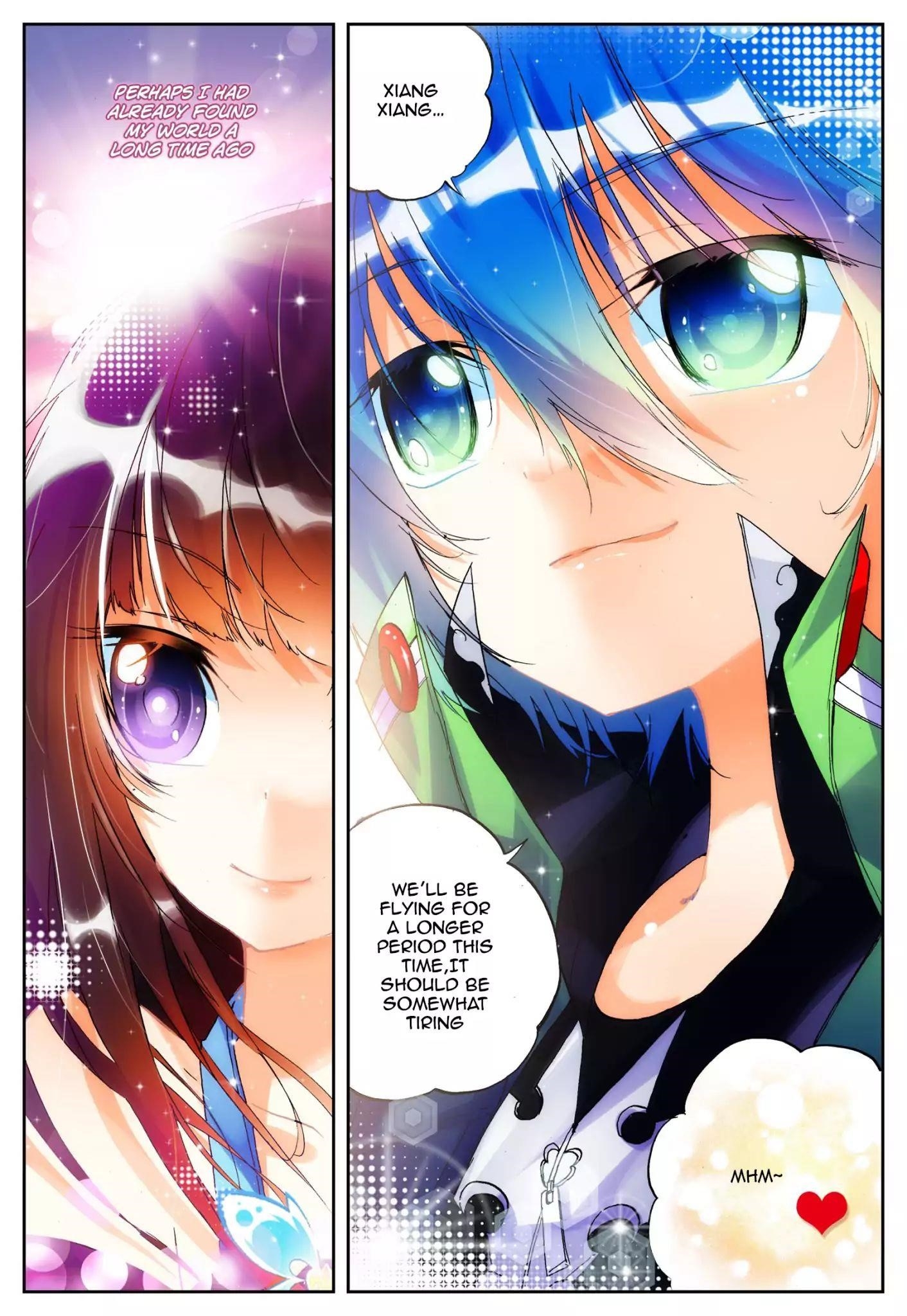 X Epoch Of Dragon Chapter 17 - Page 20