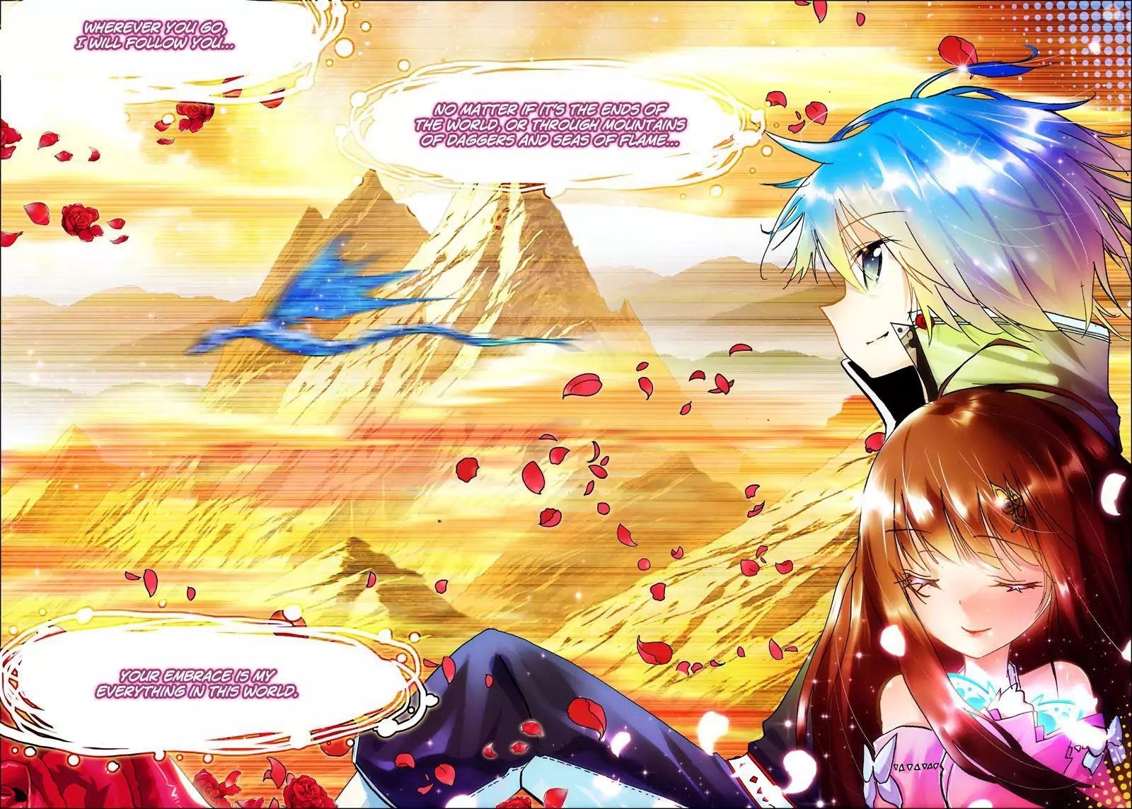 X Epoch Of Dragon Chapter 17 - Page 21