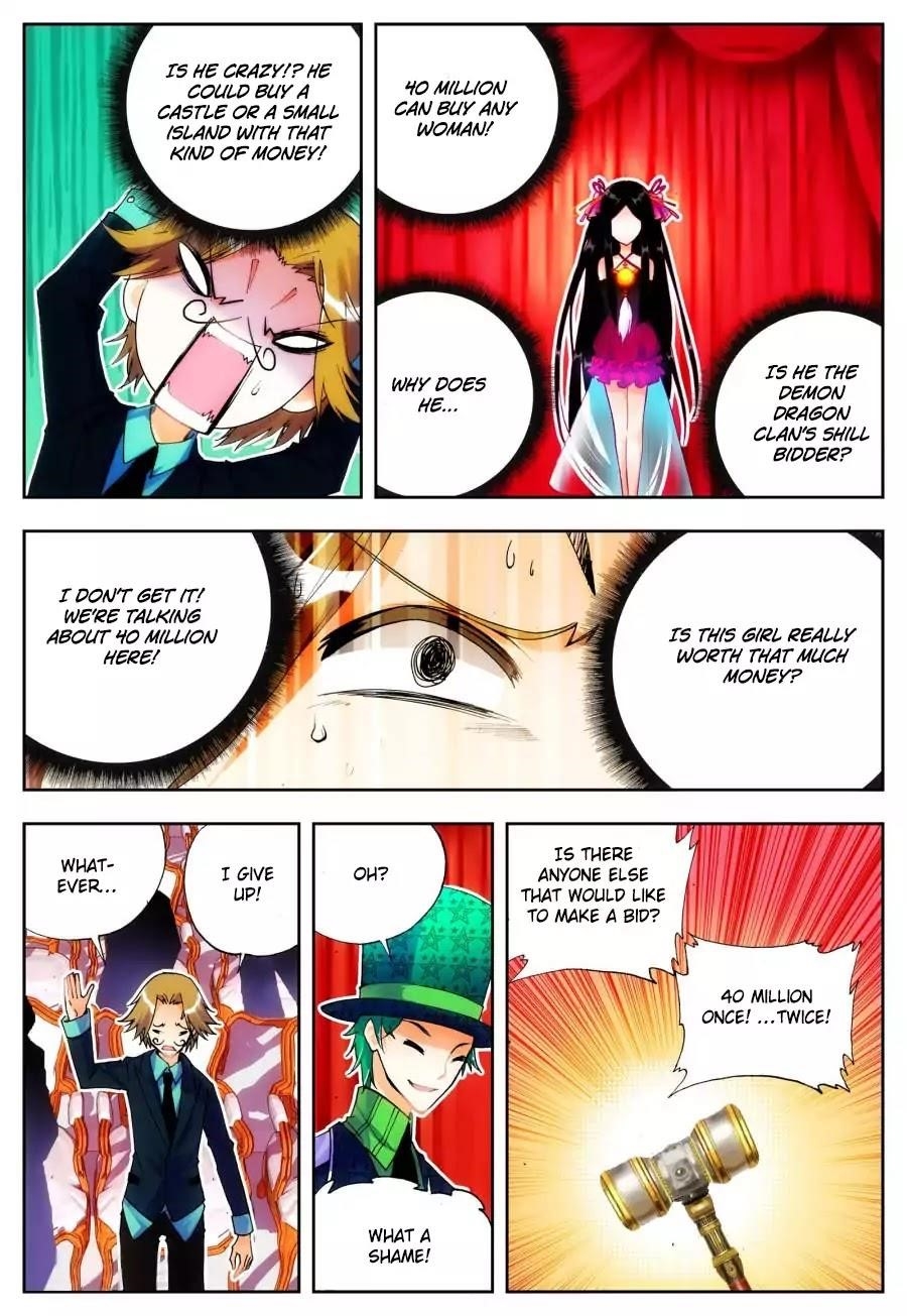 X Epoch Of Dragon Chapter 19 - Page 11