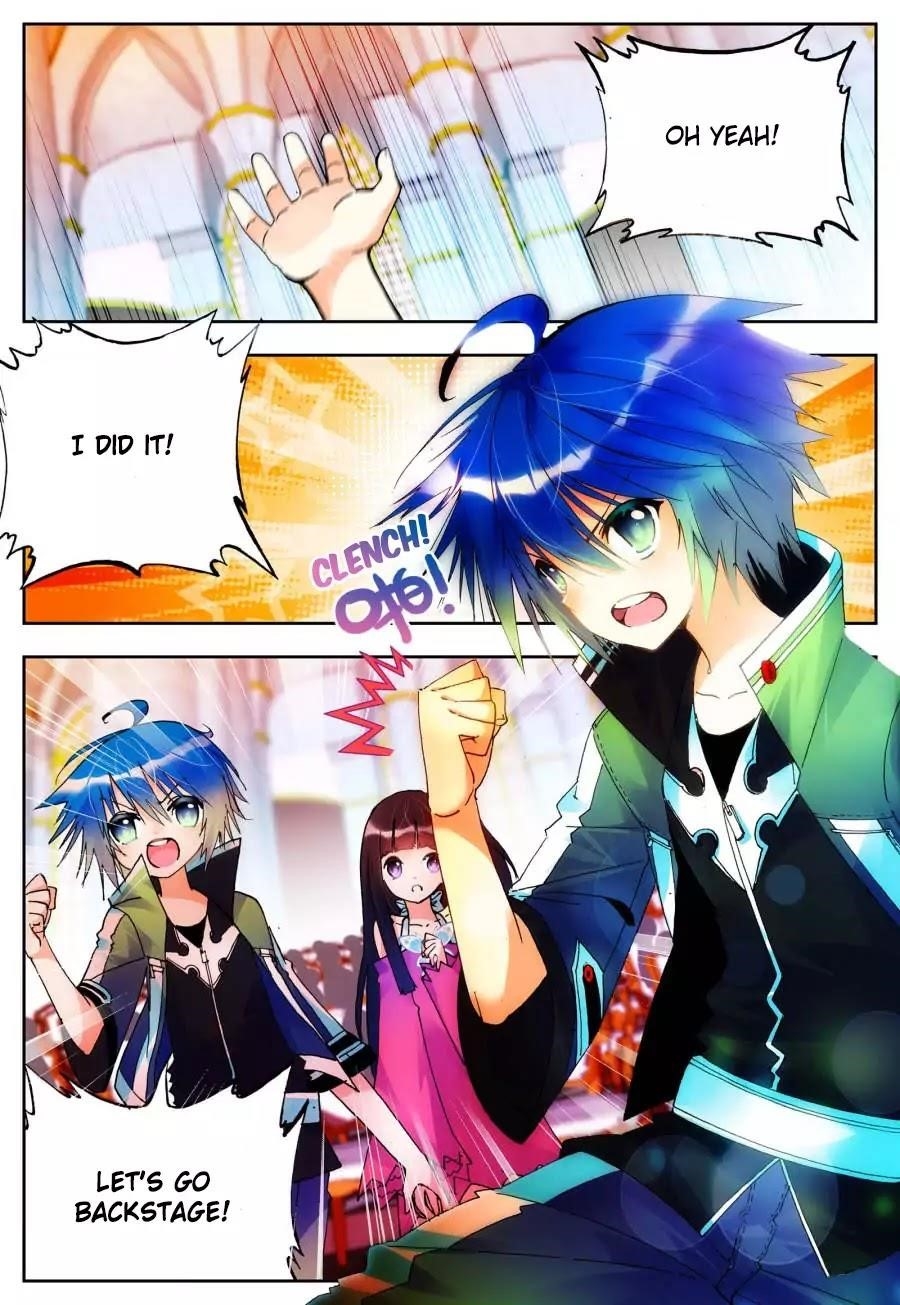 X Epoch Of Dragon Chapter 19 - Page 13