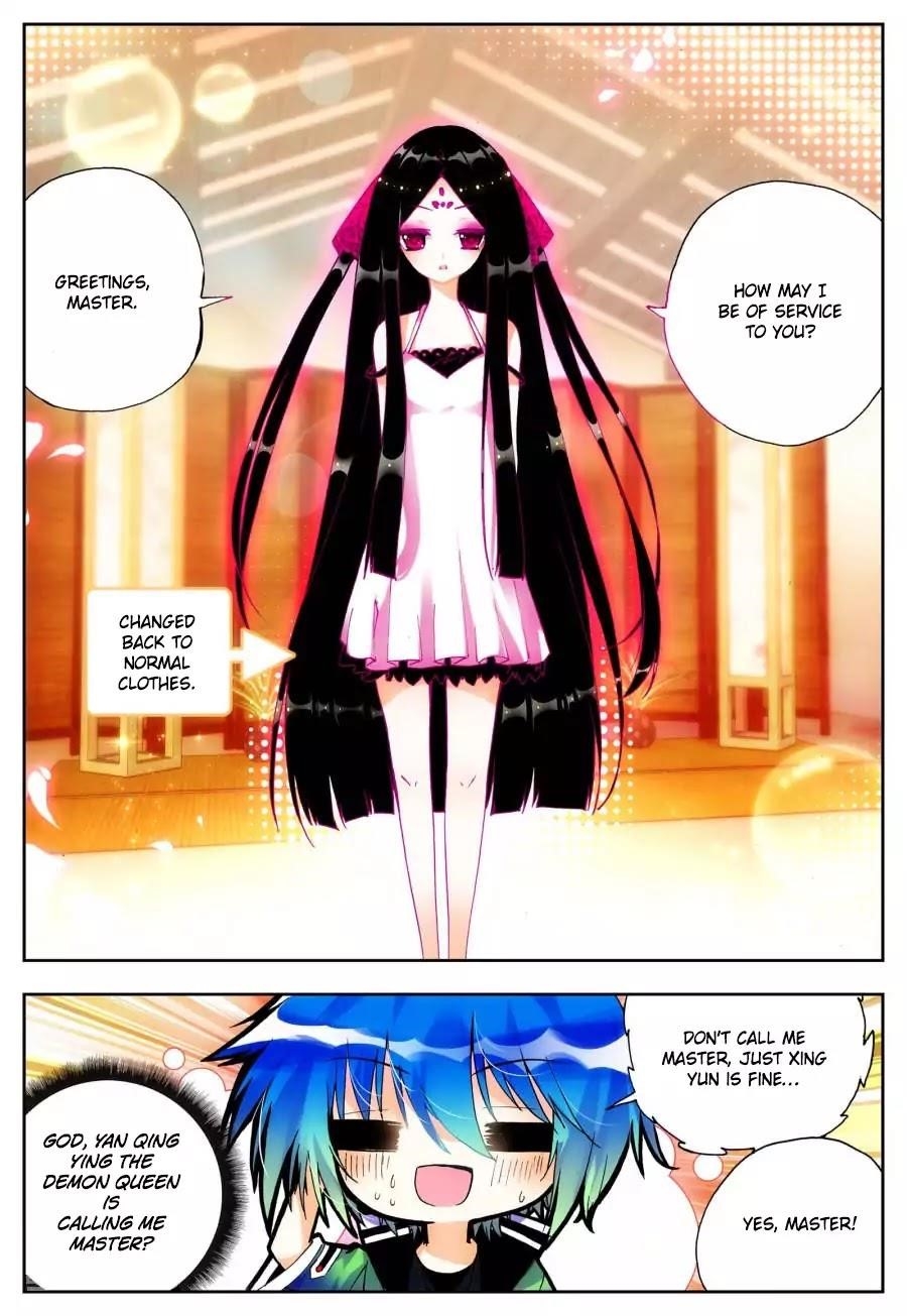 X Epoch Of Dragon Chapter 19 - Page 15