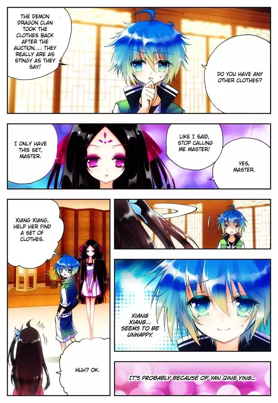 X Epoch Of Dragon Chapter 19 - Page 17