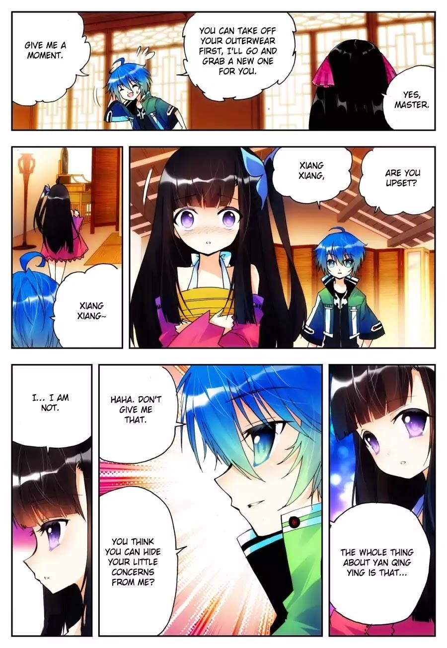 X Epoch Of Dragon Chapter 19 - Page 18