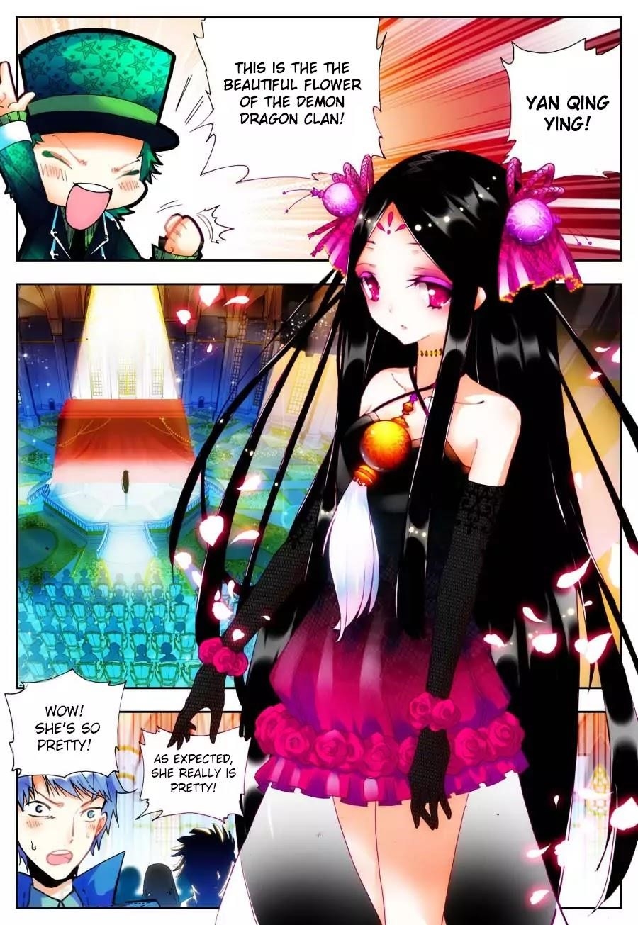 X Epoch Of Dragon Chapter 19 - Page 2