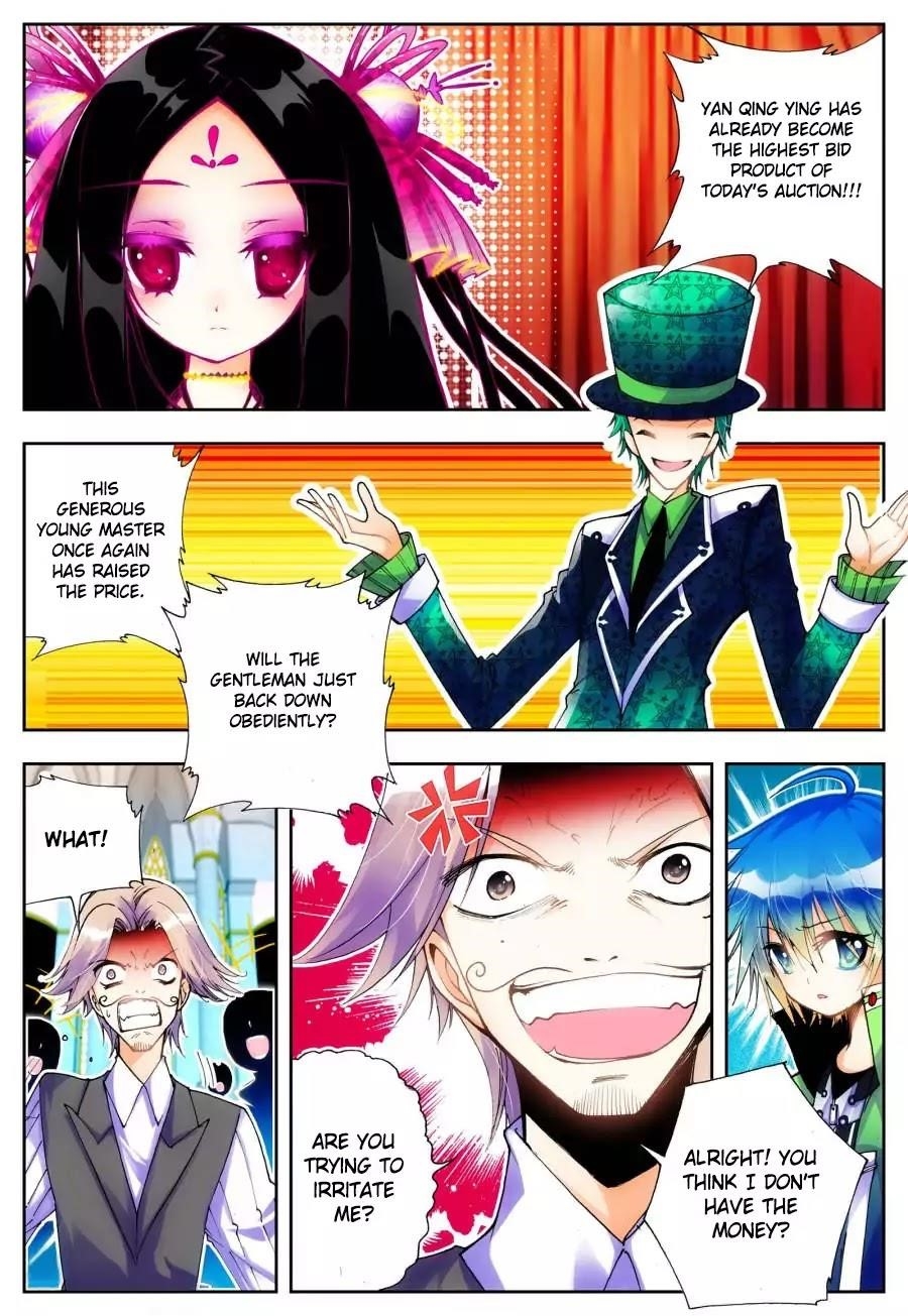 X Epoch Of Dragon Chapter 19 - Page 9