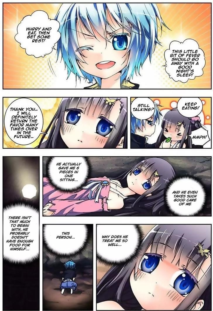 X Epoch Of Dragon Chapter 2 - Page 11