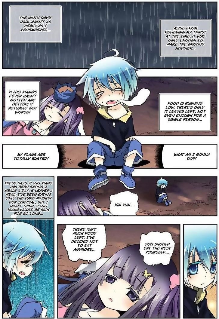 X Epoch Of Dragon Chapter 2 - Page 13