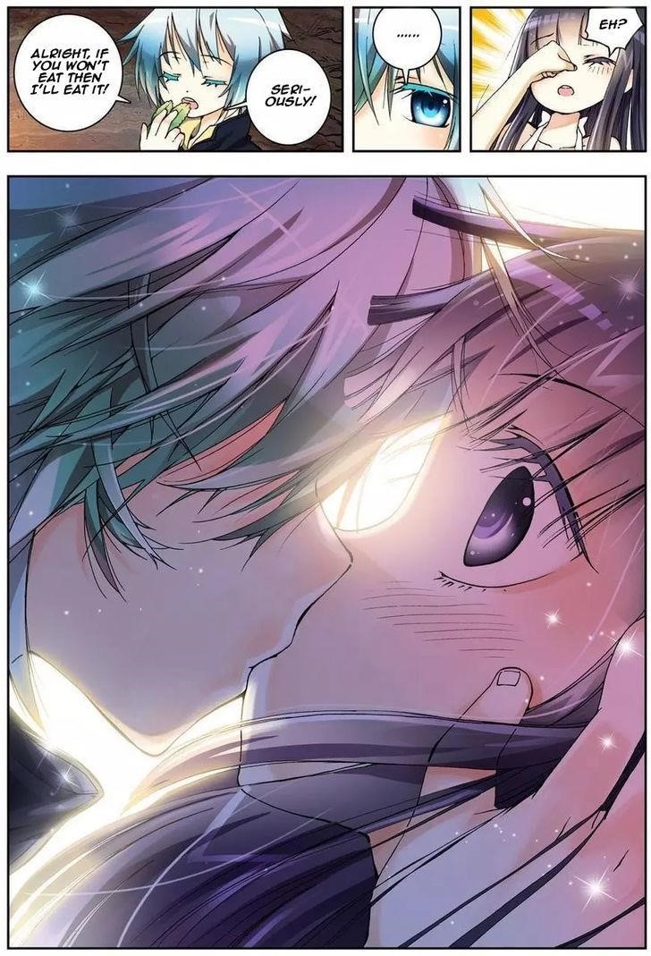 X Epoch Of Dragon Chapter 2 - Page 14