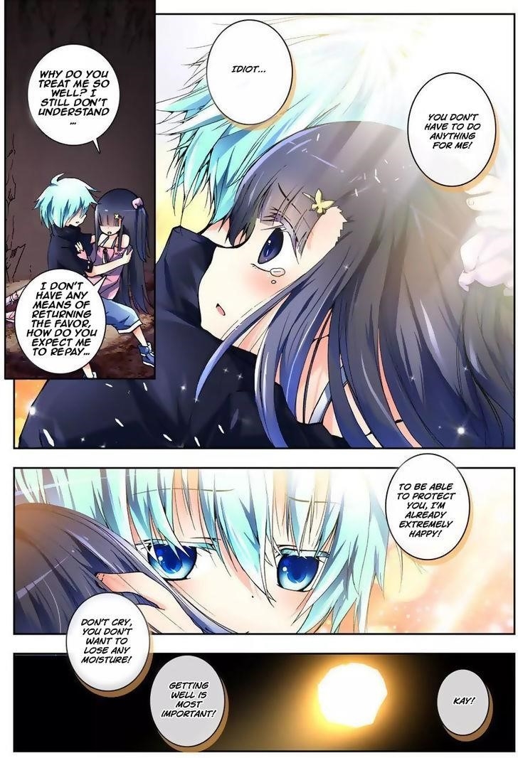 X Epoch Of Dragon Chapter 2 - Page 15