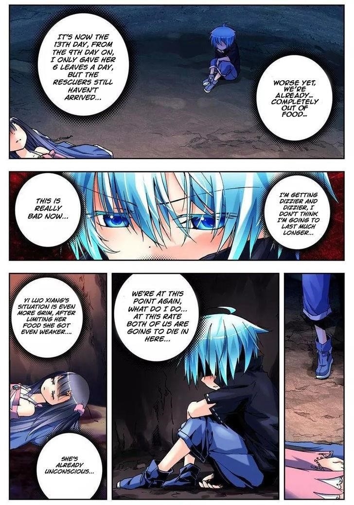 X Epoch Of Dragon Chapter 2 - Page 16