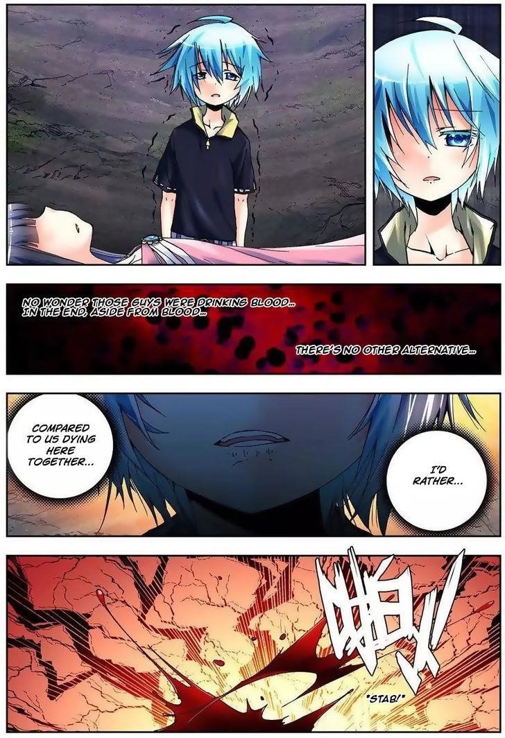 X Epoch Of Dragon Chapter 2 - Page 17