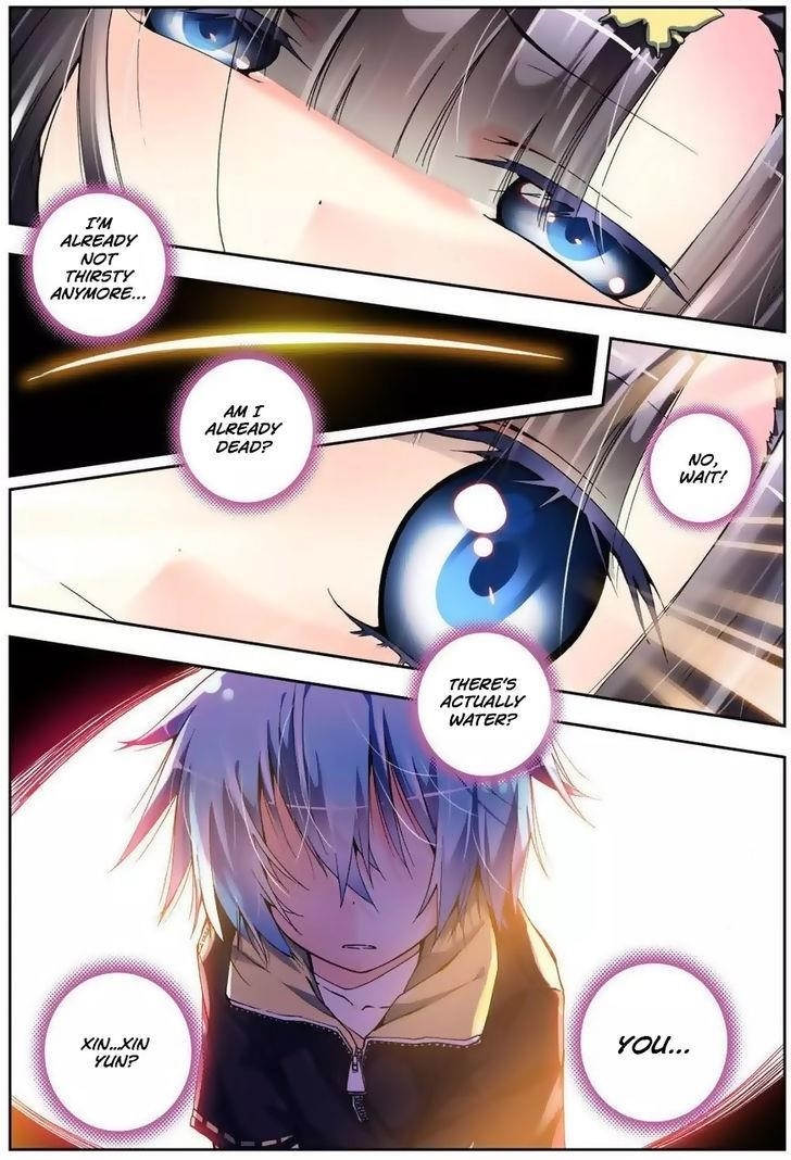 X Epoch Of Dragon Chapter 2 - Page 18