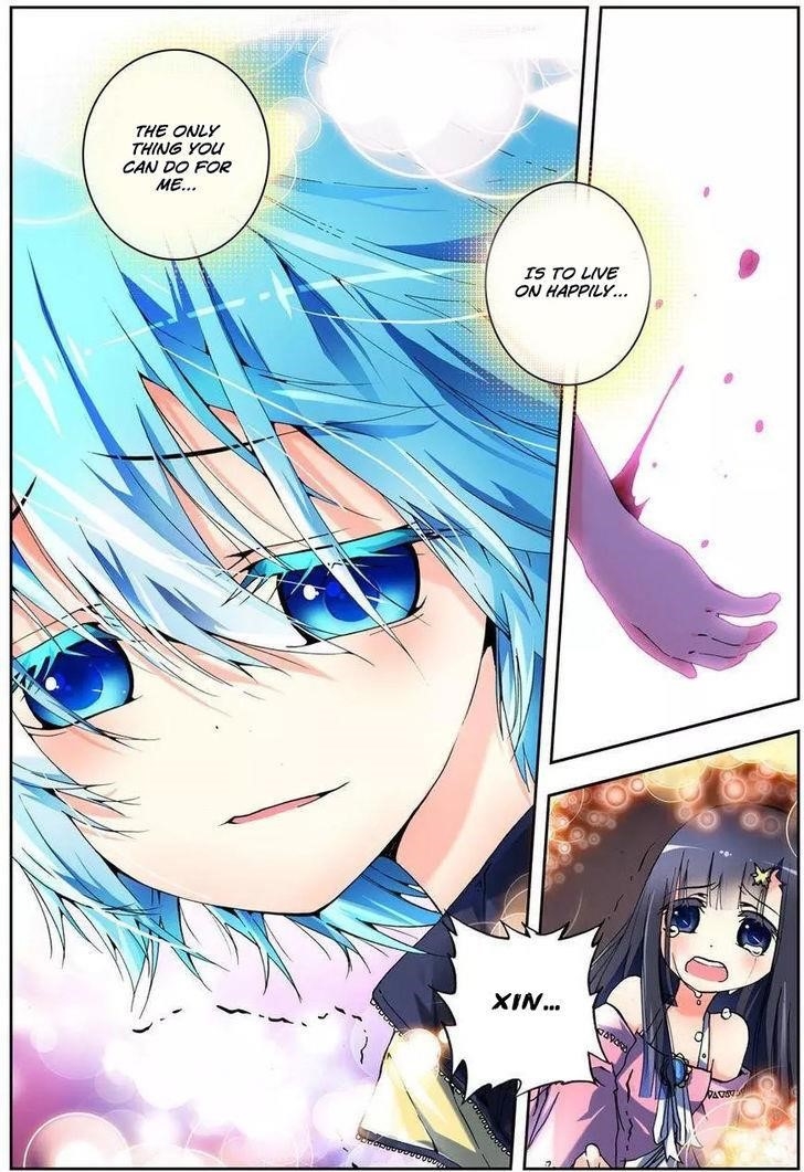 X Epoch Of Dragon Chapter 2 - Page 21