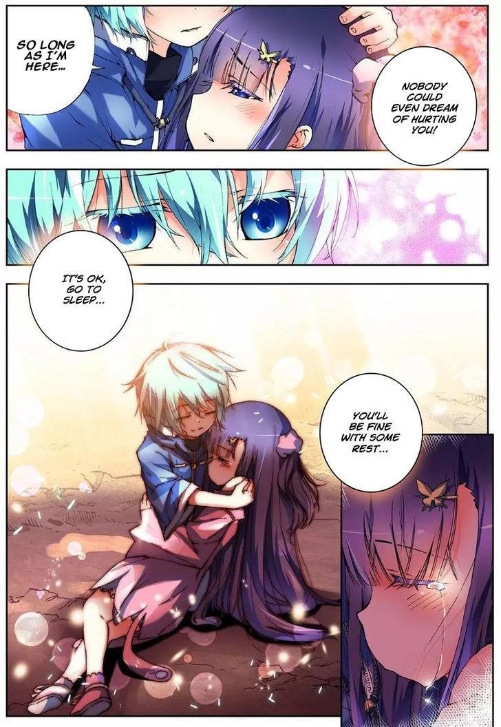 X Epoch Of Dragon Chapter 2 - Page 7