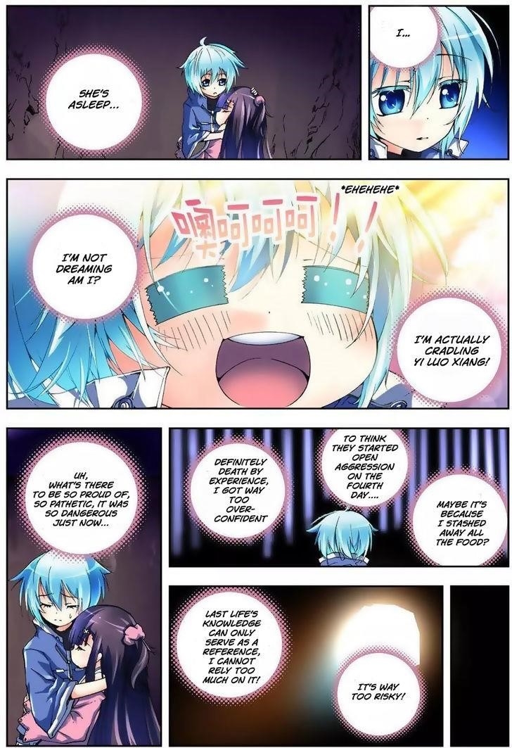 X Epoch Of Dragon Chapter 2 - Page 8