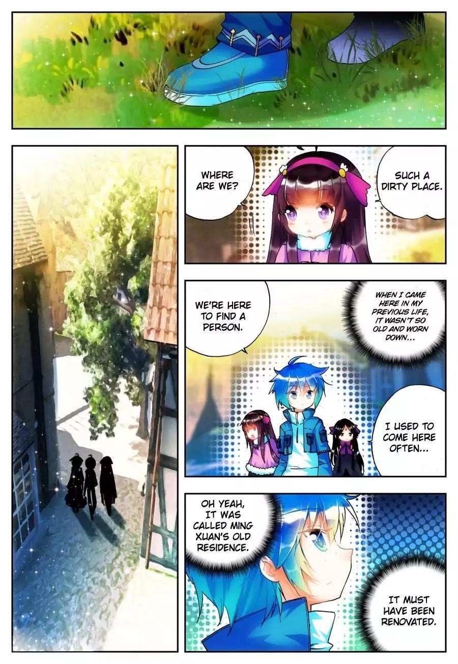 X Epoch Of Dragon Chapter 20 - Page 10