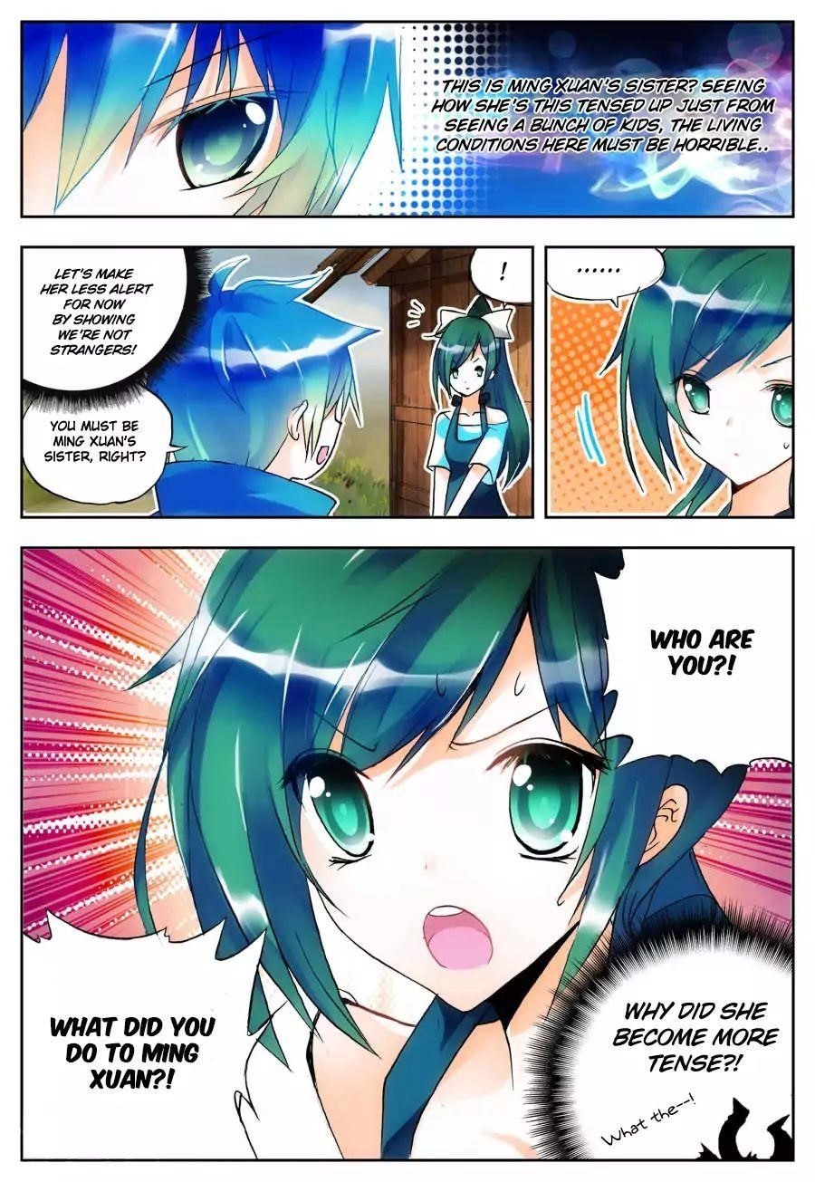 X Epoch Of Dragon Chapter 20 - Page 15